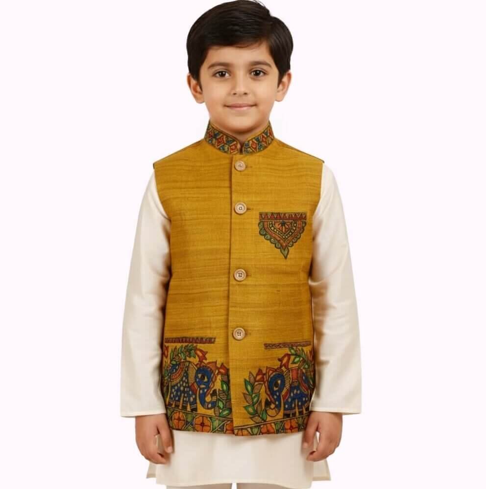 Nehru Jacket