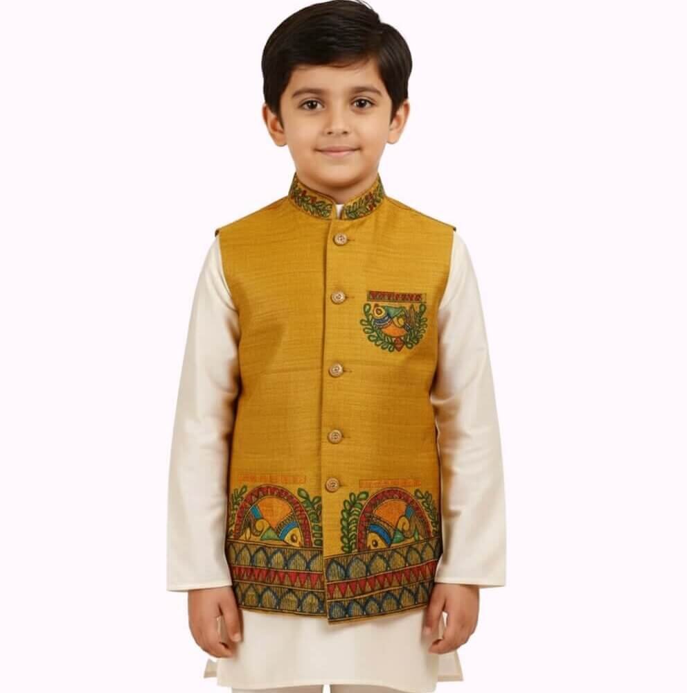 Nehru Jacket