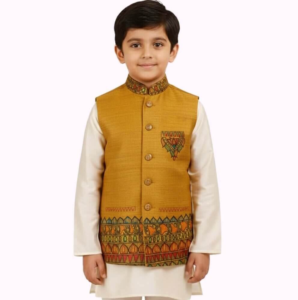 Nehru Jacket