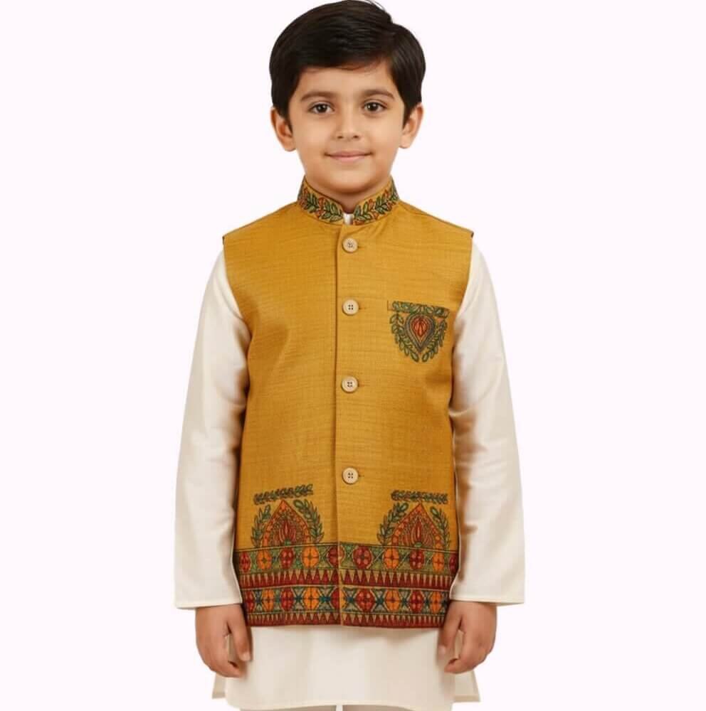 Nehru Jacket