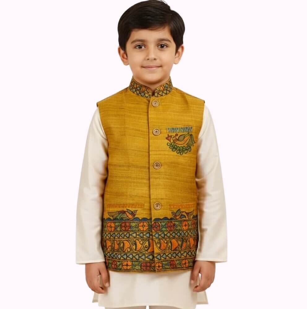 Nehru Jacket