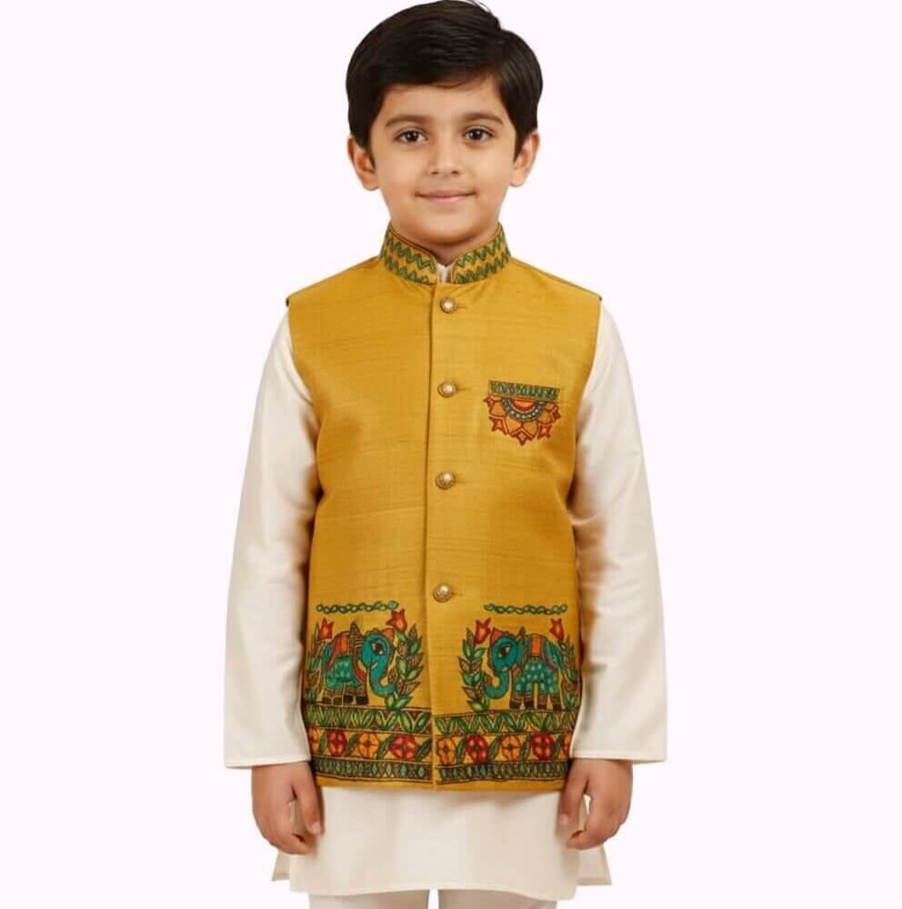 Nehru Jacket