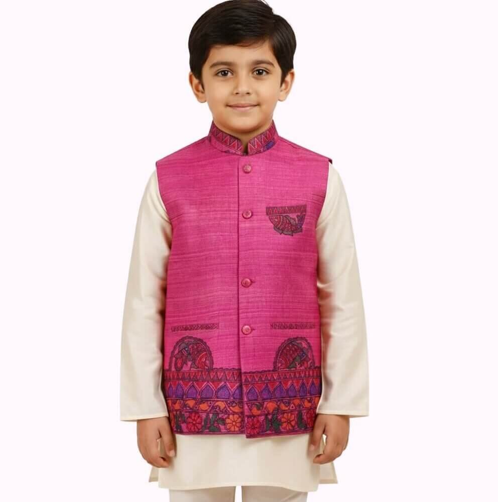 Nehru Jacket