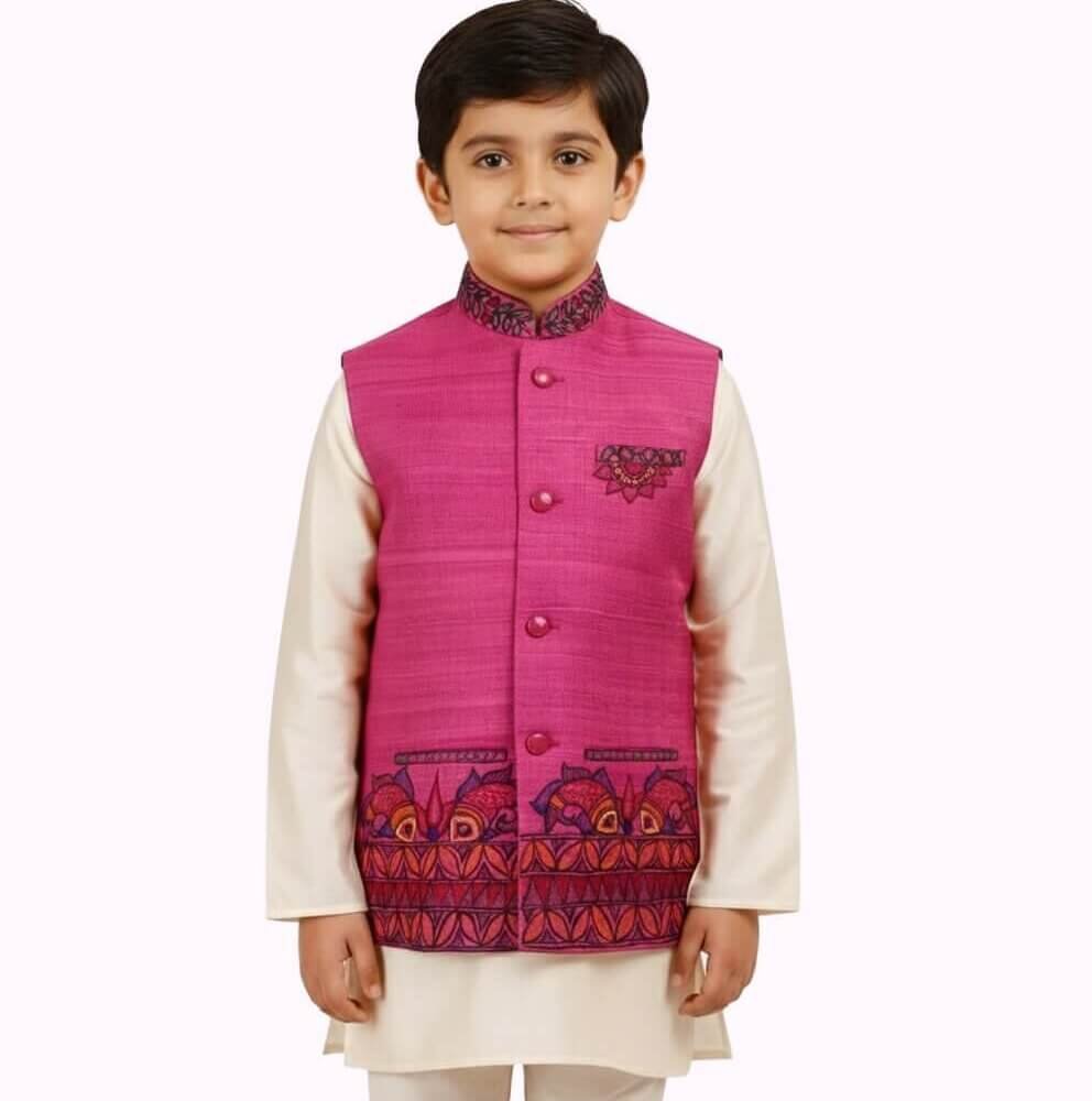 Nehru Jacket