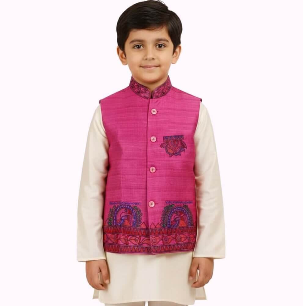 Nehru Jacket