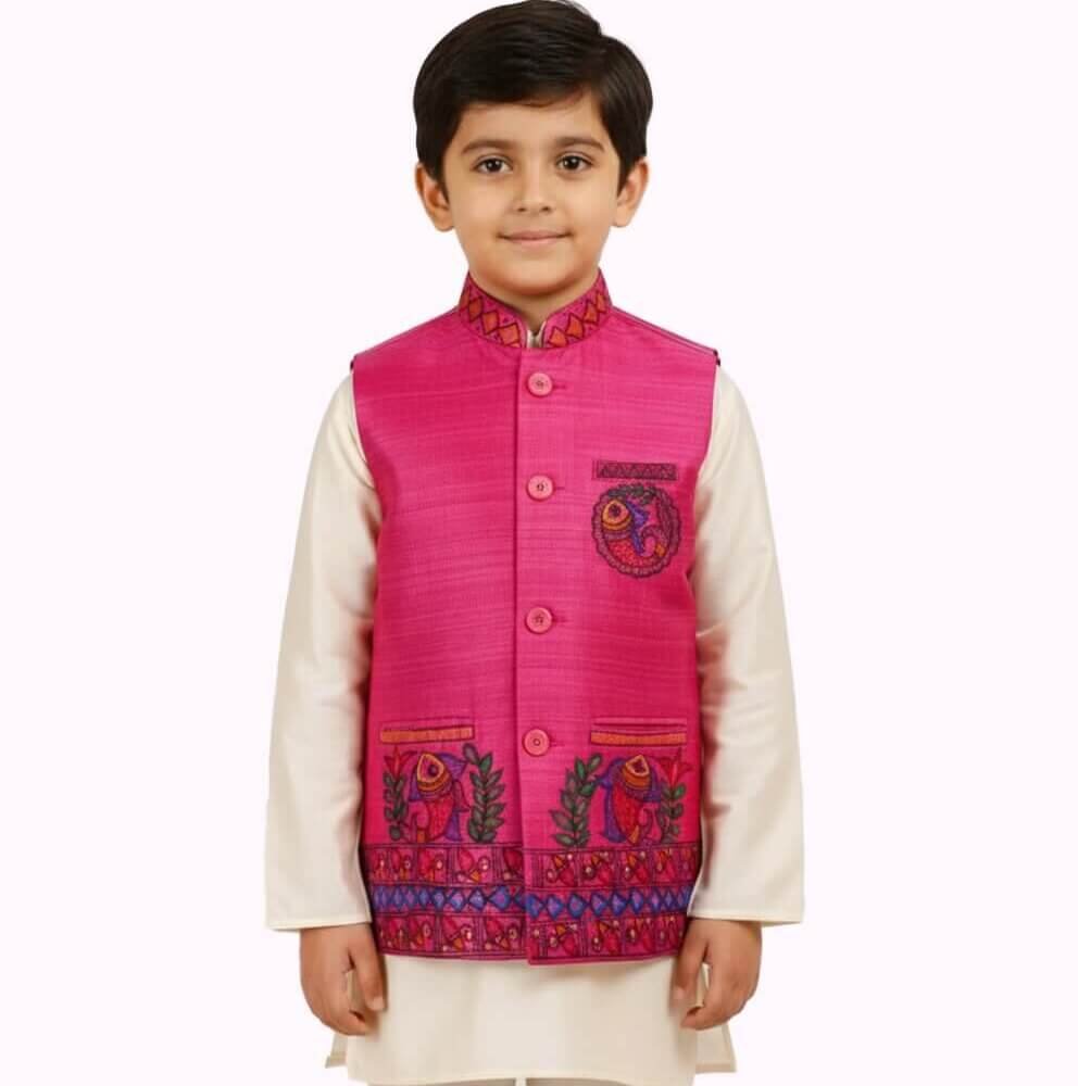 Nehru Jacket