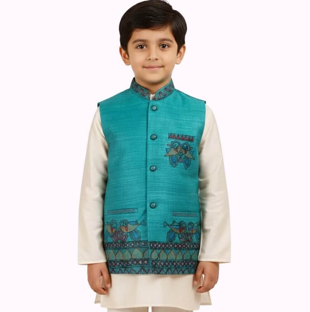 Nehru Jacket