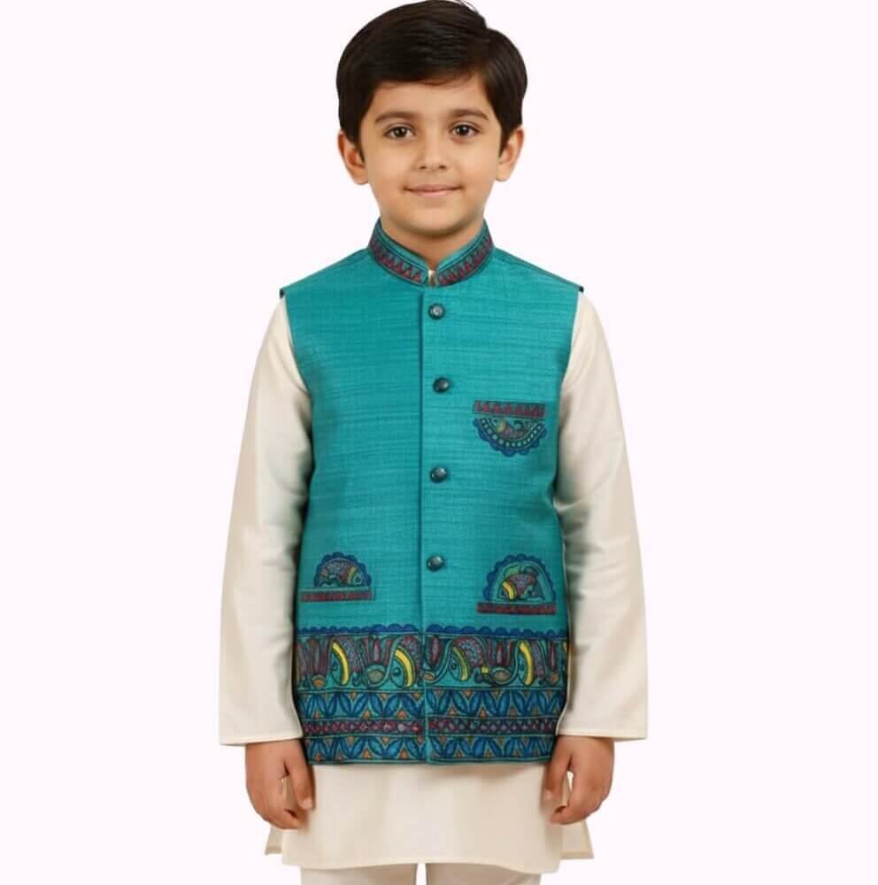 Nehru Jacket