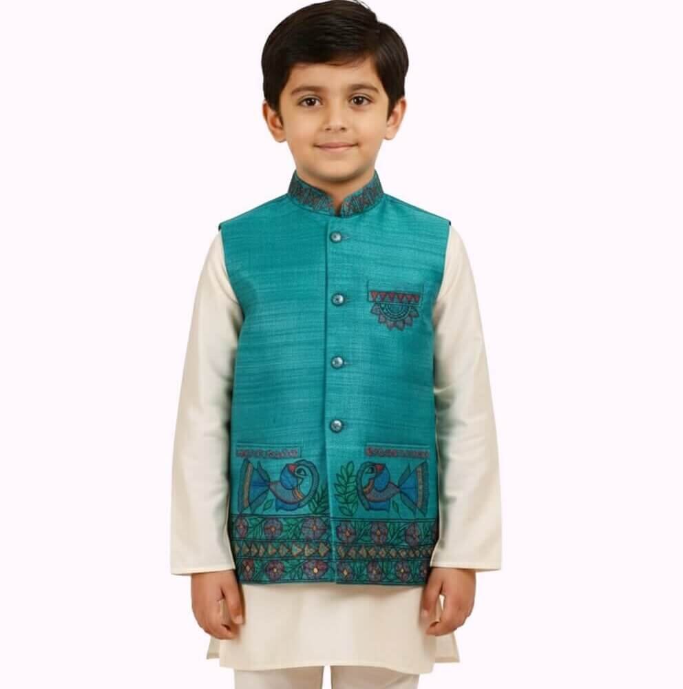 Nehru Jacket