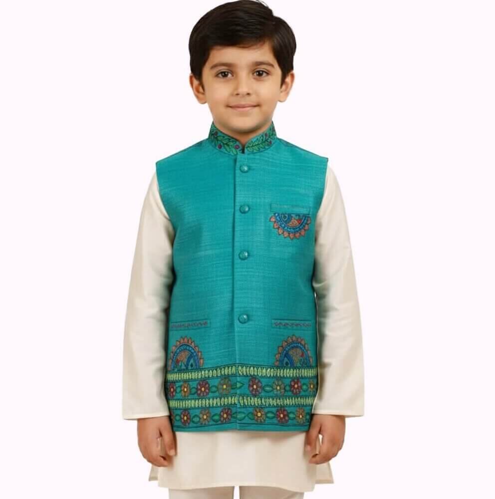 Nehru Jacket