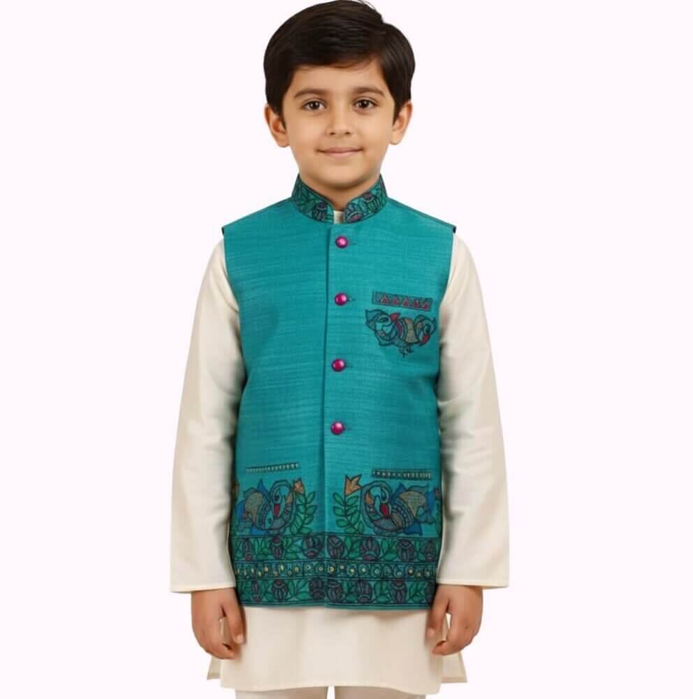 Nehru Jacket