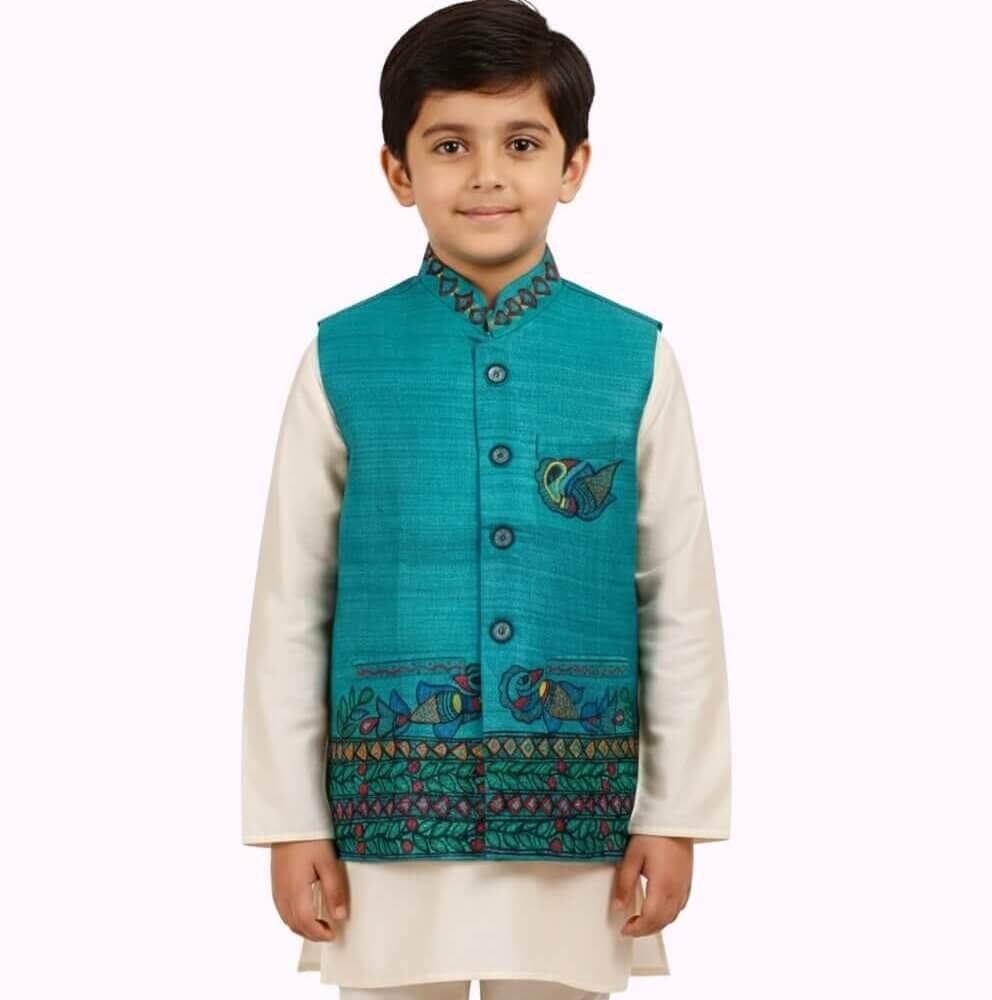 Nehru Jacket