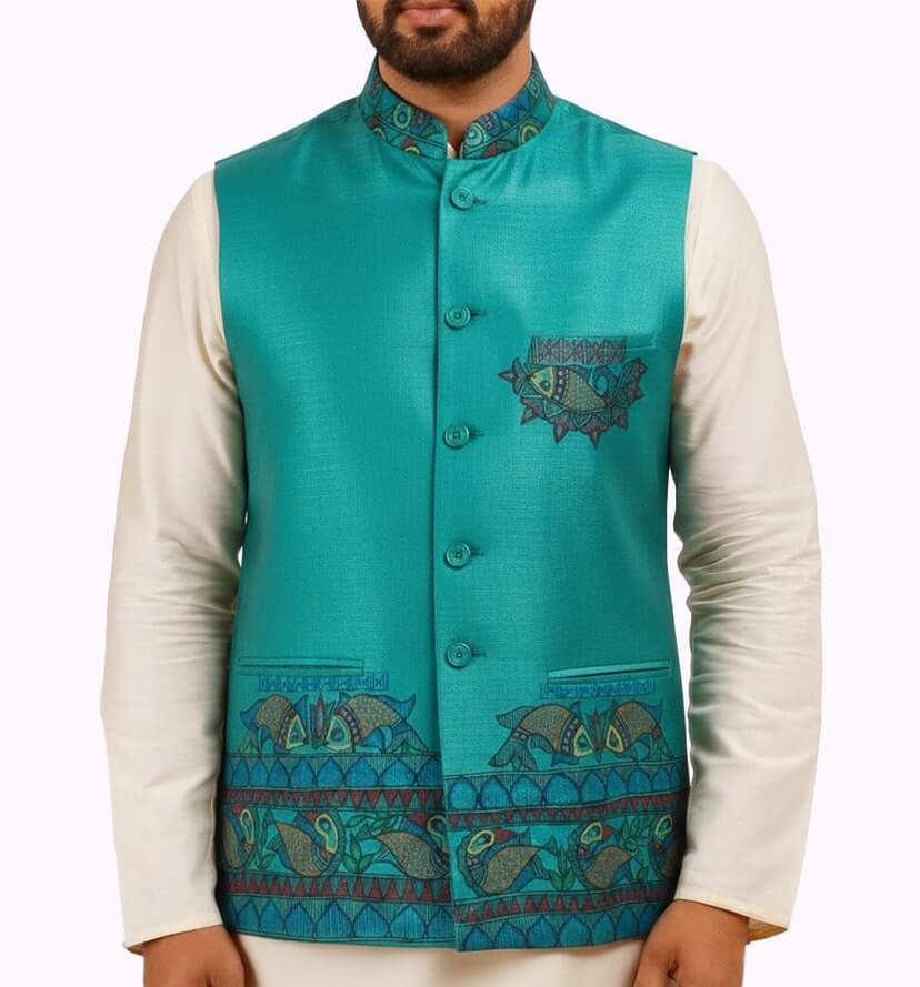 Nehru Jacket
