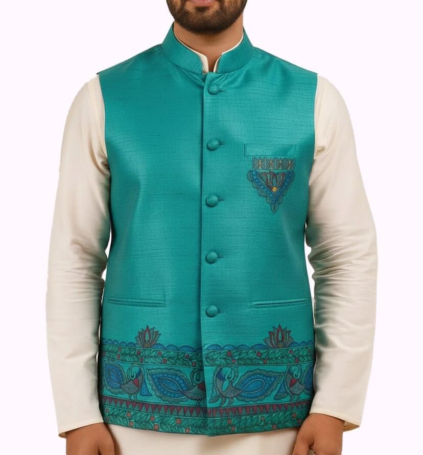 Nehru Jacket