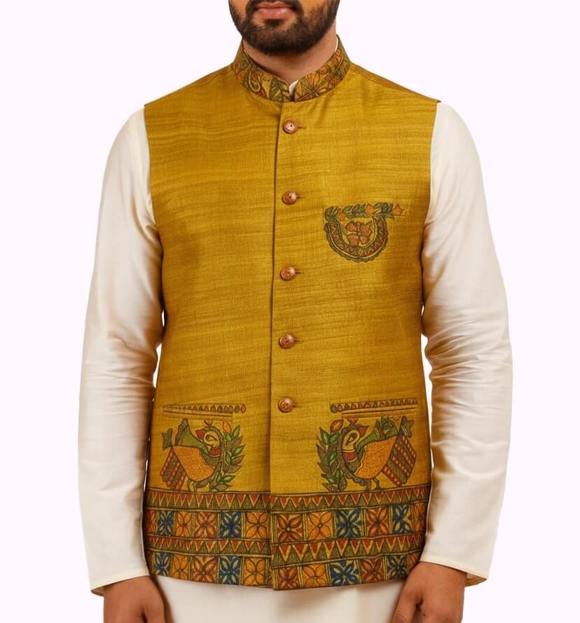 Nehru Jacket