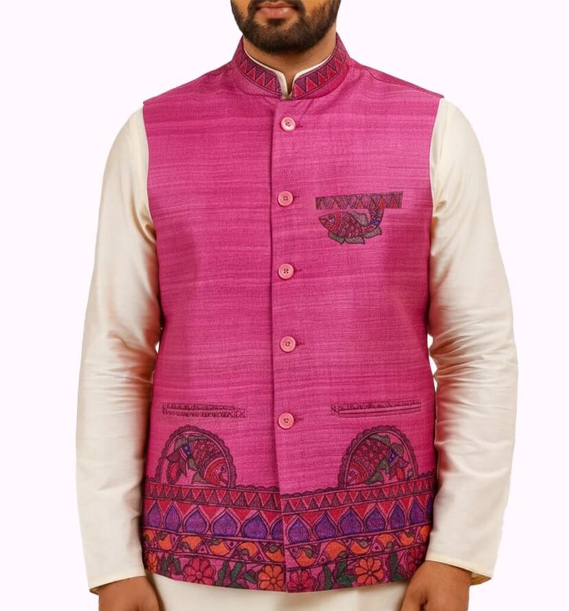 Nehru Jacket