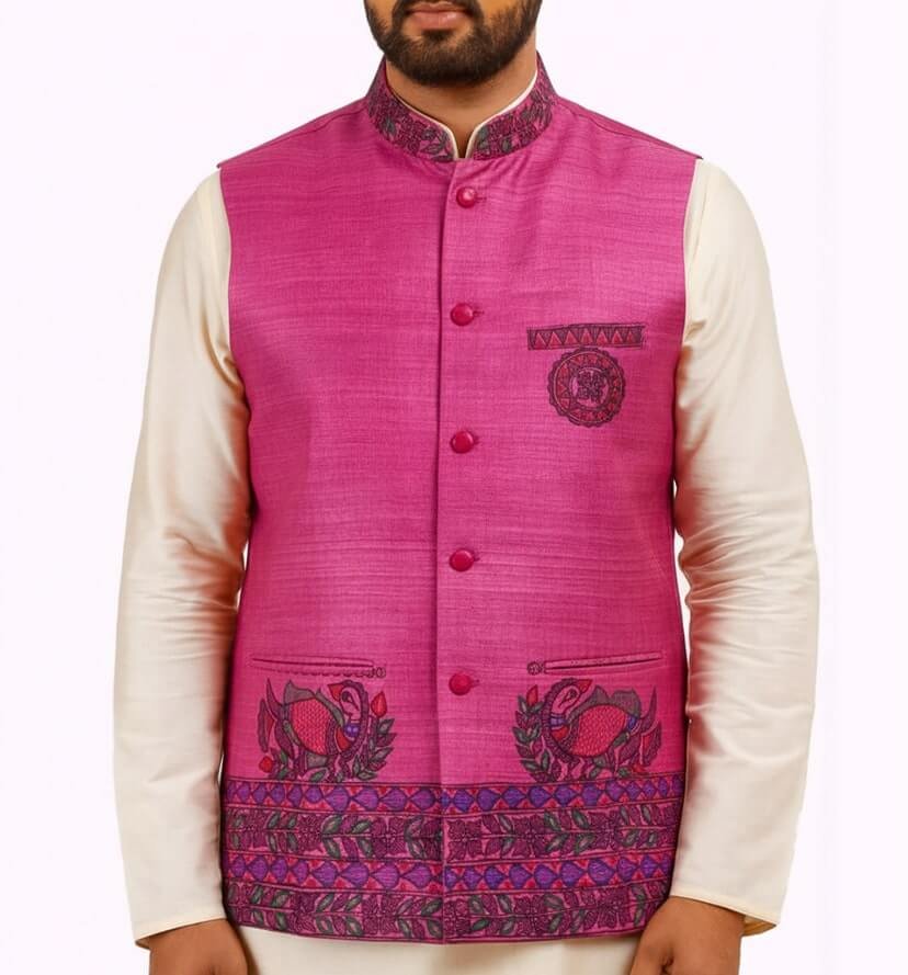 Nehru Jacket