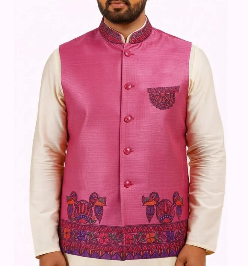 Nehru Jacket