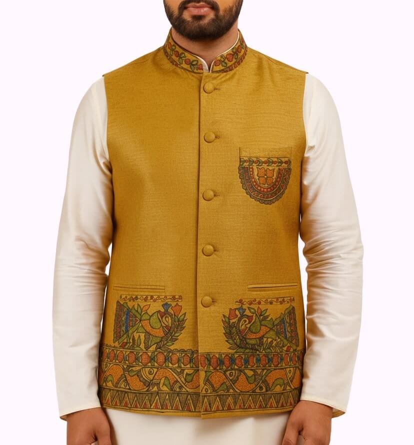 Nehru Jacket