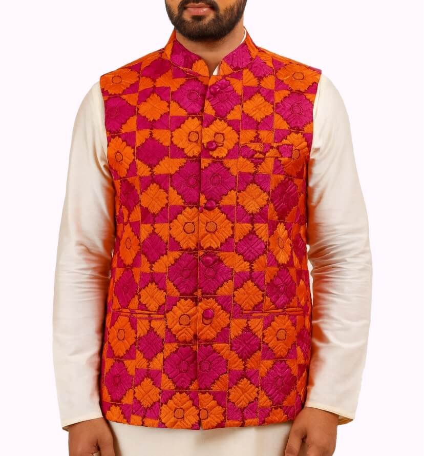 Nehru Jacket