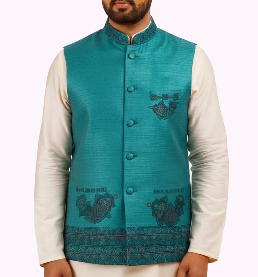 Nehru Jacket