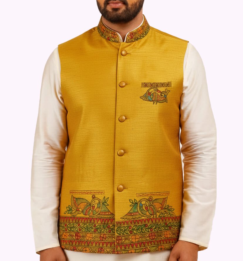 Nehru Jacket